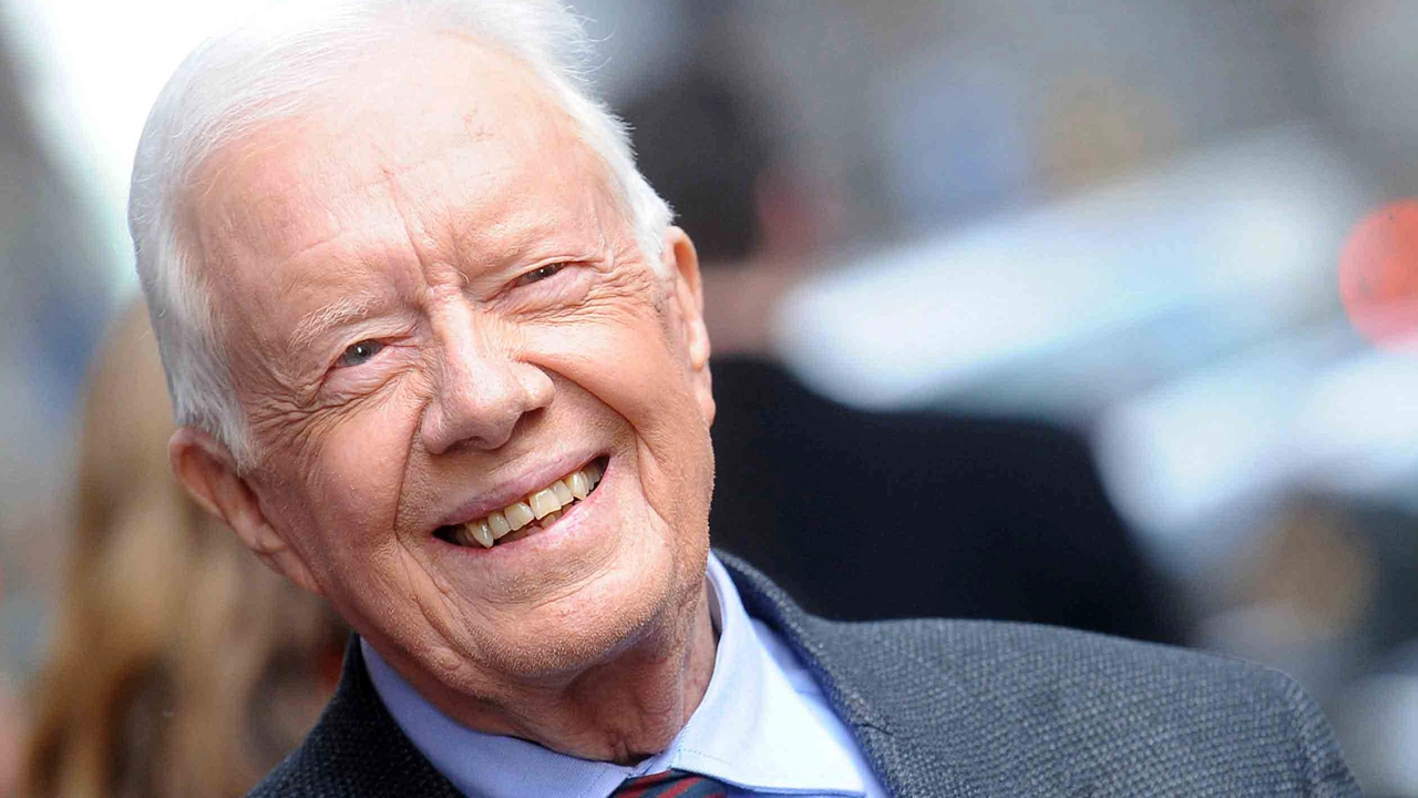 È morto Jimmy Carter, ex presidente americano e premio Nobel per la Pace