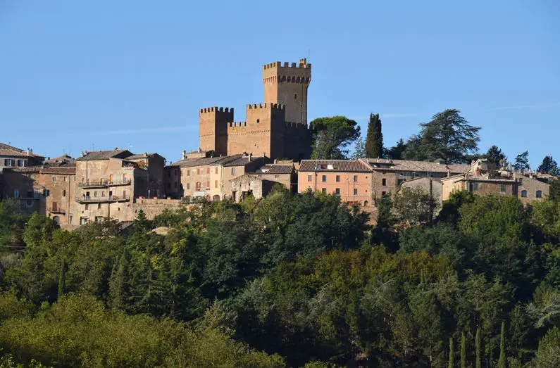 Proceno, torna l’arte colta alla riscoperta della Via Francigena