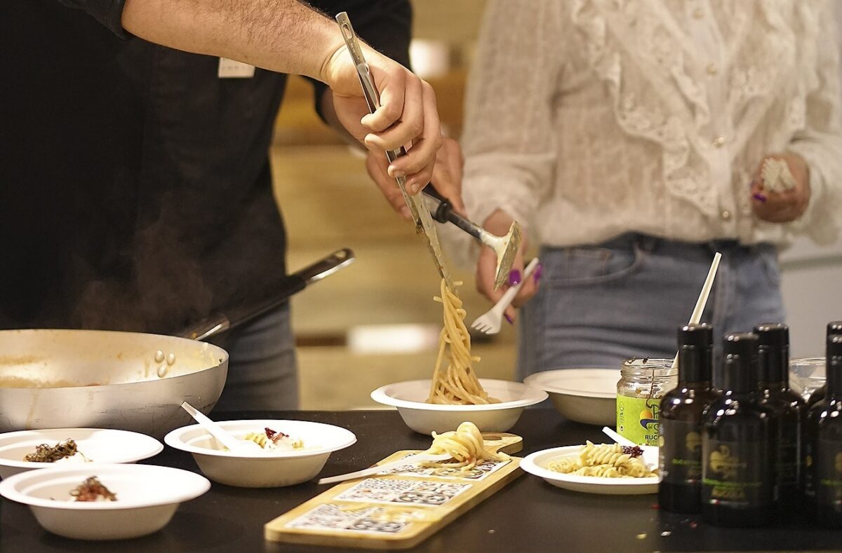 Cilento Tastes 2025: tre giorni di gusto e tradizione a Paestum