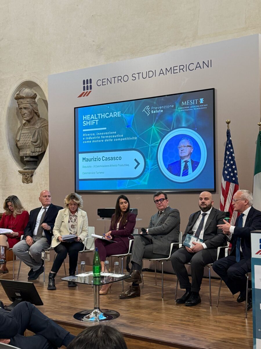 Il Futuro del settore farmaceutico, tra potenzialità di crescita e necessità di interventi normativi