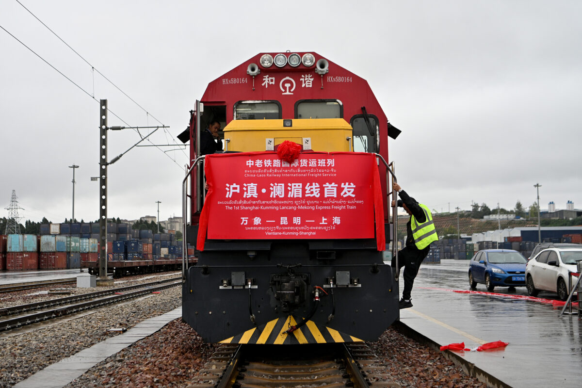 La ferrovia Cina-Laos accelera il commercio e rafforza i legami regionali