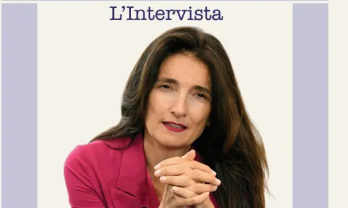 Intervista esclusiva ad Alessandra Ricci, CEO di SACE: “Senza passione non si sogna né si è felici”