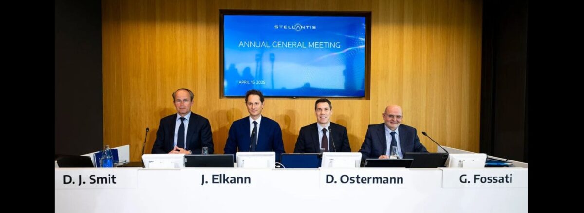 Stellantis, via libera al dividendo da 2 mld
