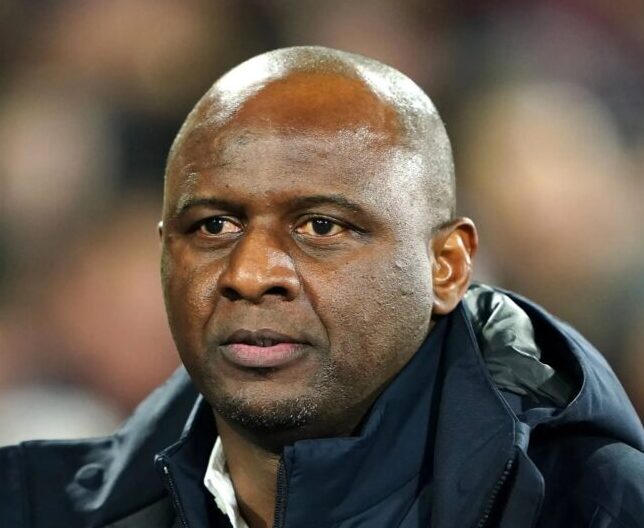 PATRICK VIEIRA